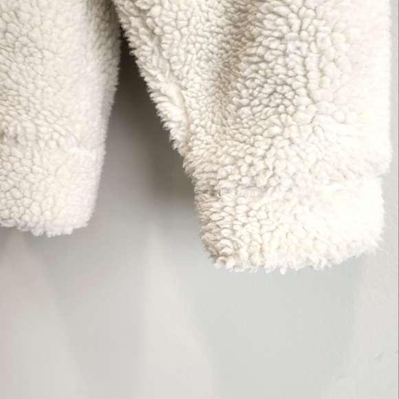 Vans Womens Snow Out Bone White Jacket Size XS-S - Picture 5 of 14